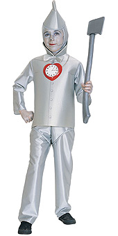 Tin Man Costume