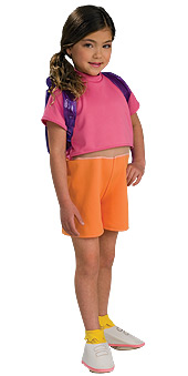 Dora Costume