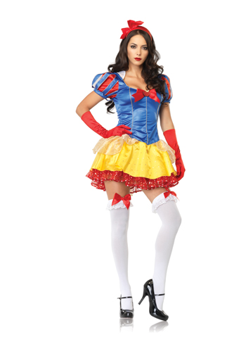 Snow White Costume