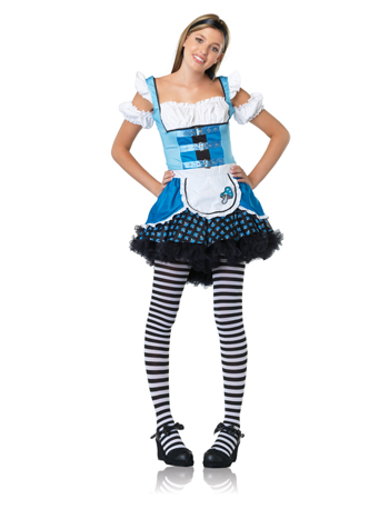 Alice Costume