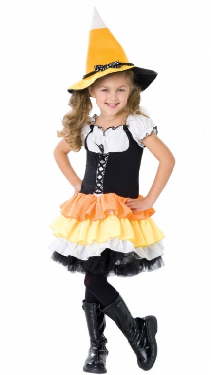 Candy Corn Costume