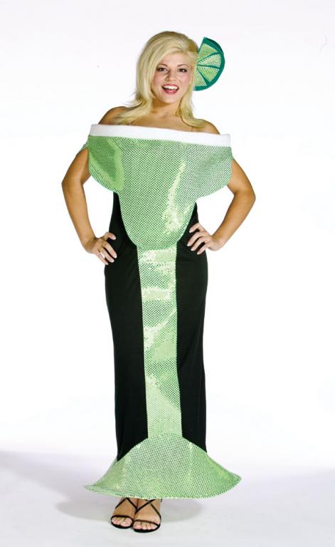 Margarita Adult Costume