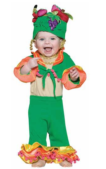 Tutti Frutti Costume