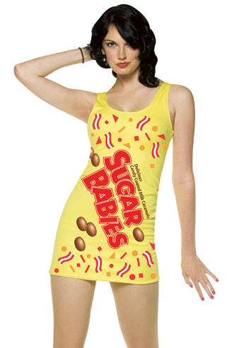 Sugar Baby Dress