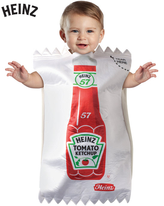 Heinz Ketchup Bunting