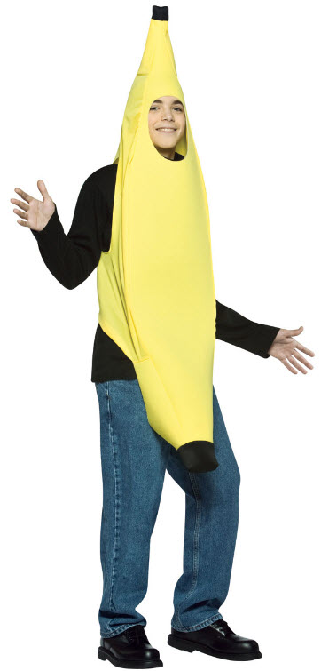 Banana Costume