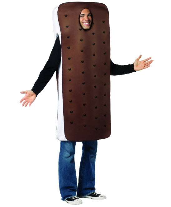 Ice Cream Costume