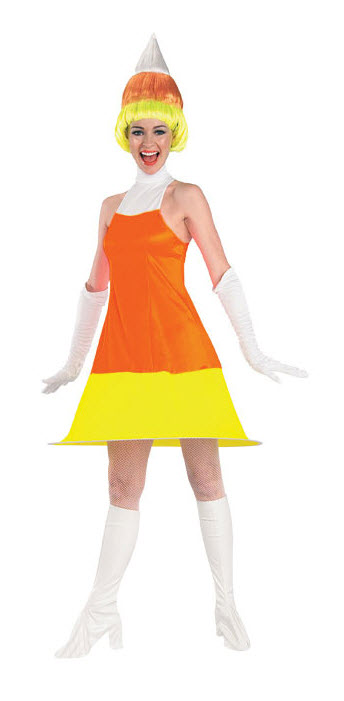 Candy Corn Costume