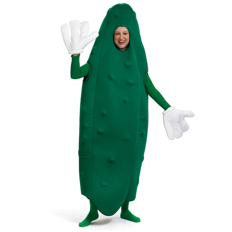 Pickle Adult Costume