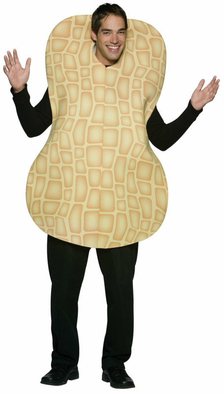 Peanut Adult Costume