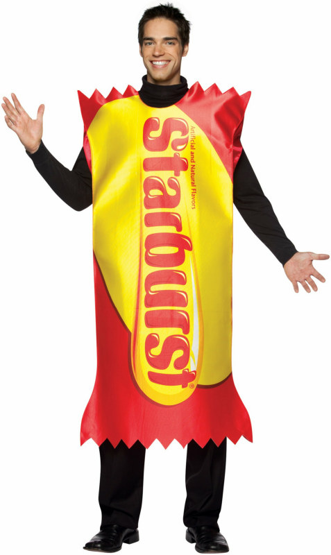 Starburst Wrapper Adult Costume