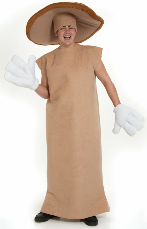 Mushroom Adult Costume