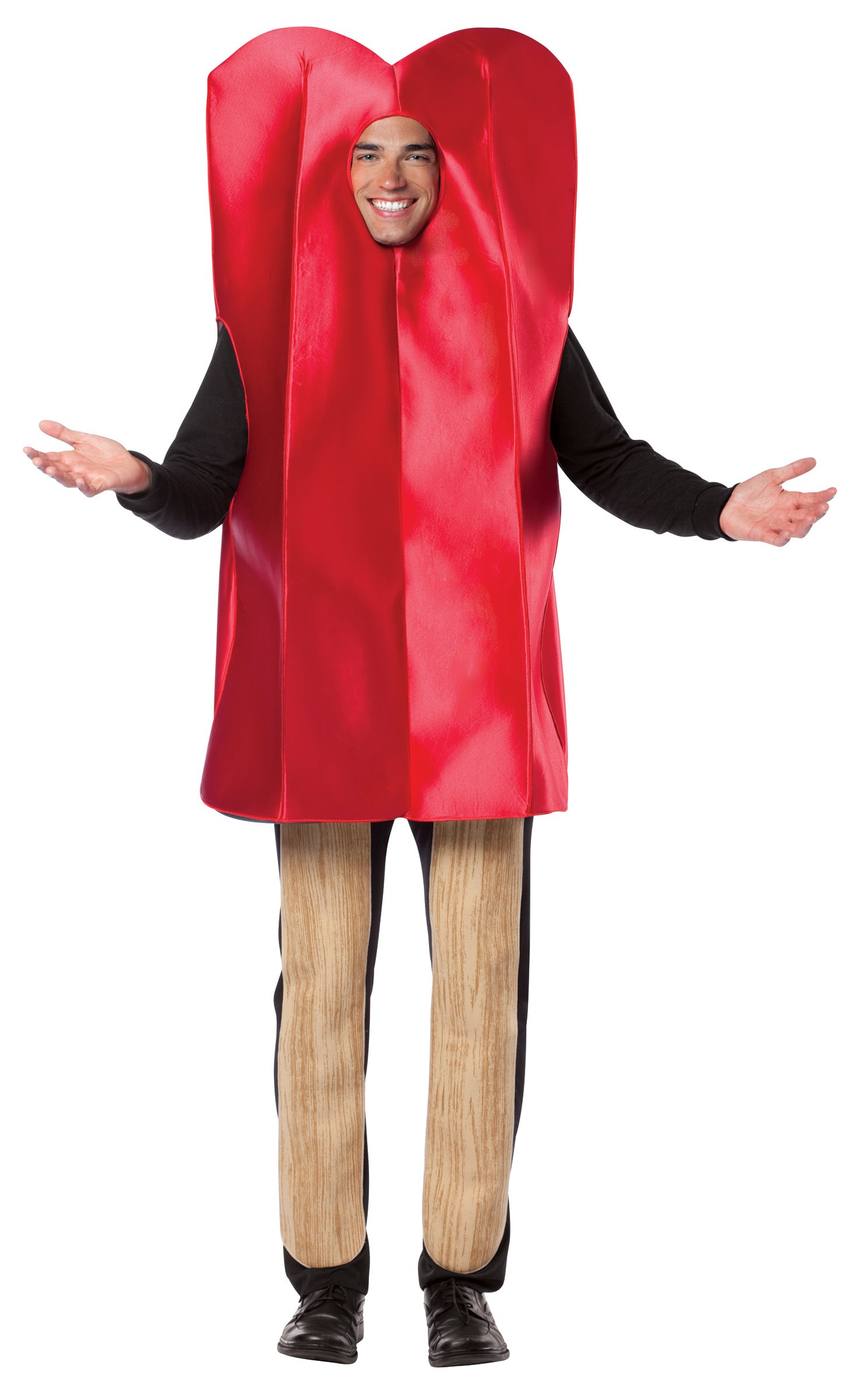 Twin Ice Pop Adult Costume