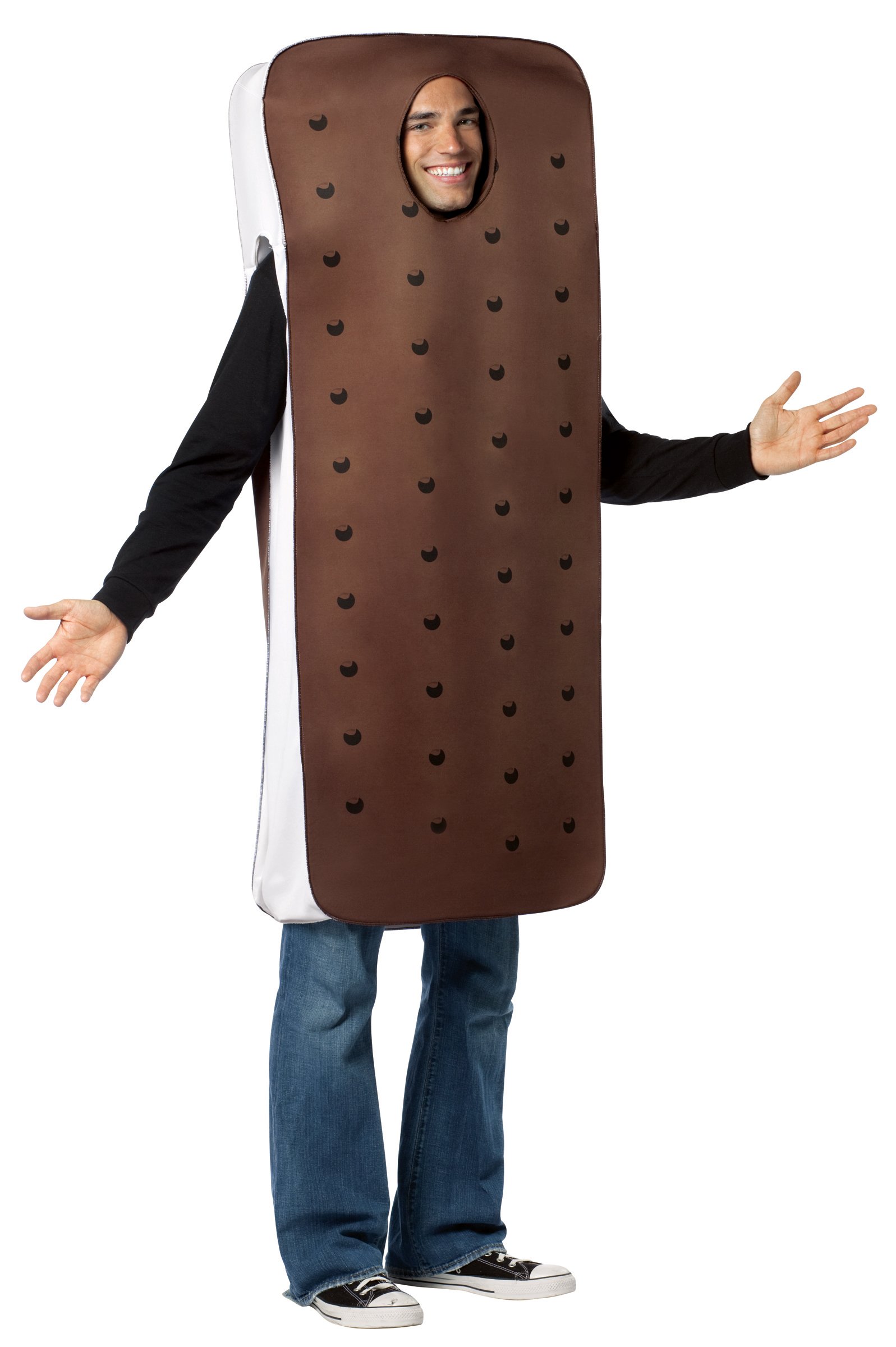 Ice Cream Sandwich Adult Costume