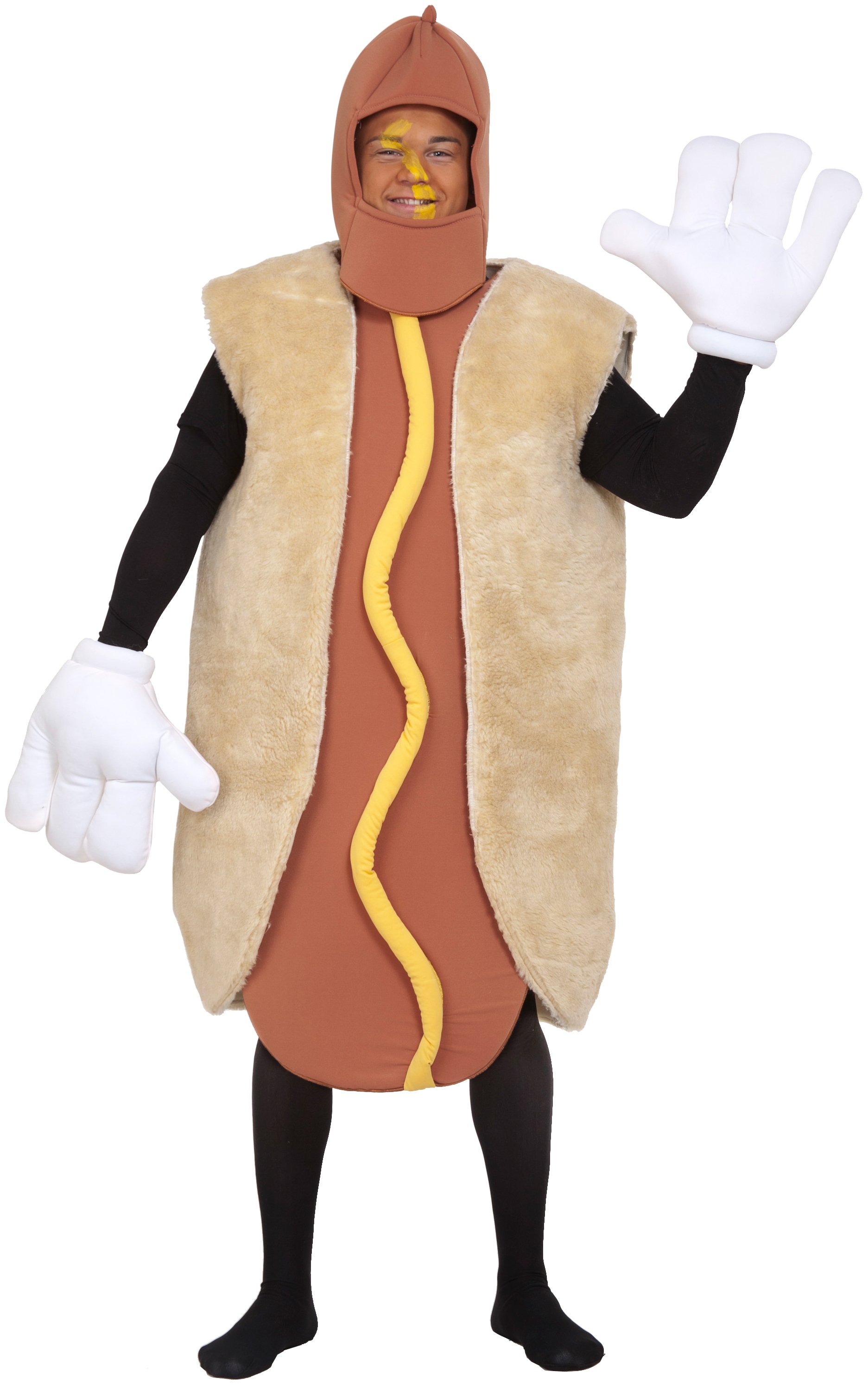 Hot Dog Adult Costume