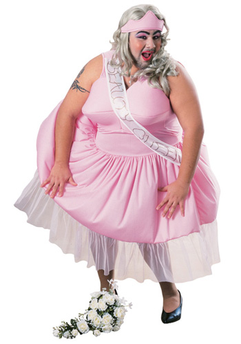 Adult Beauty Queen Costume