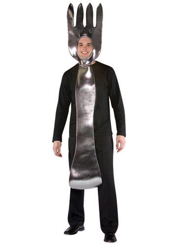 Adult Fork Costume