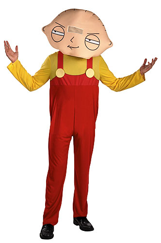 Adult Stewie Costume