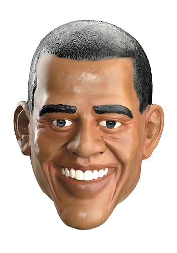 Obama Mask