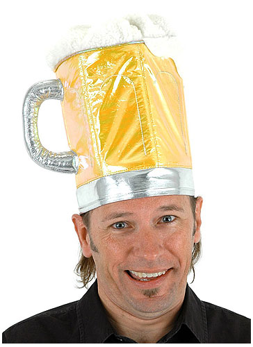 Beer Mug Hat