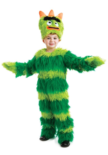 Deluxe Toddler Brobee Costume