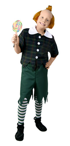 Child Munchkin Costume