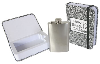 College Book Flask