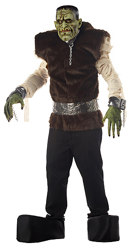 Deluxe Frankenstein Costume