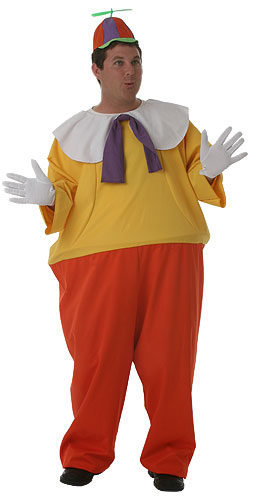 Adult Tweedle Dee / Dum Costume