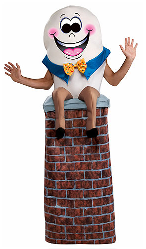 Humpty Dumpty Costume