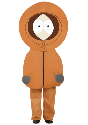 Kenny Costume