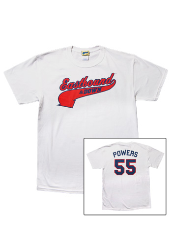 Mens Kenny Powers 55 T-Shirt