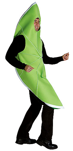 Adult Lime Costume