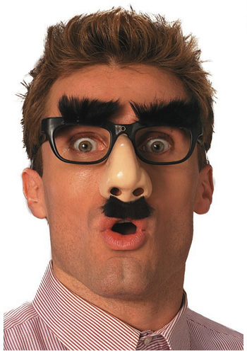 Funny Nose Glasses