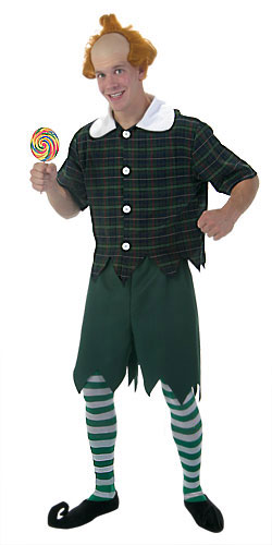 Munchkin Costume