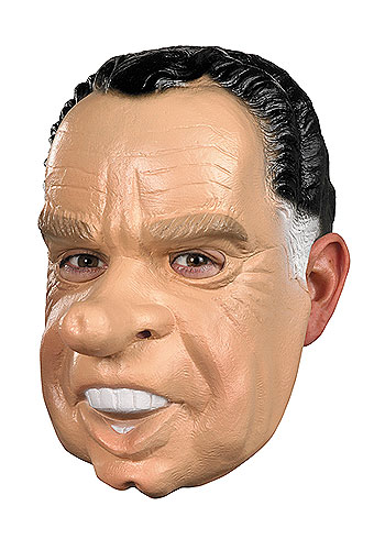 Richard Nixon Mask