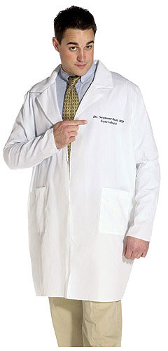 Dr. Seymour Bush Costume