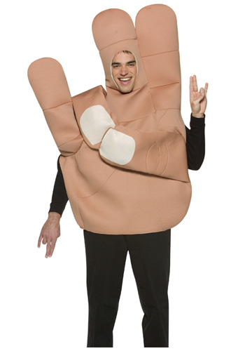 Adult Shocker Costume