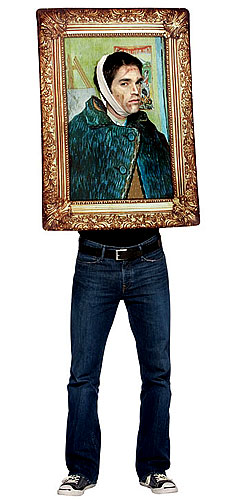 Van Gogh Portrait Costume