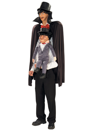 Ventriloquist Costume