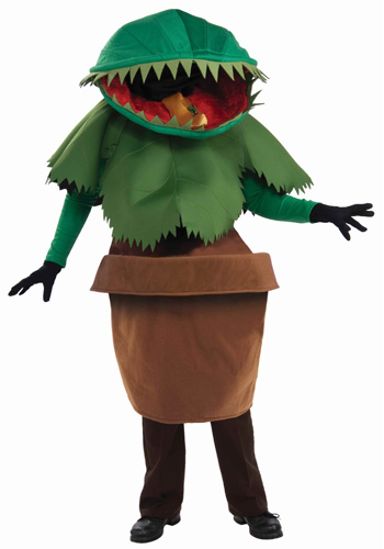 Venus Fly Trap Costume