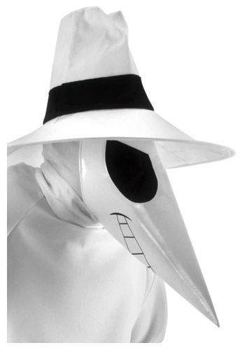 White Spy vs Spy Accessory Kit