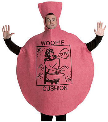 Whoopie Cushion Costume