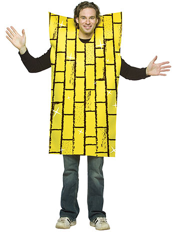 Yellow Brick Road Costume