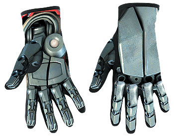 Child Optimus Prime Gloves