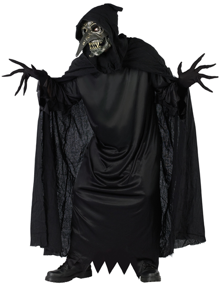 Carnivale Creeper Adult Costume