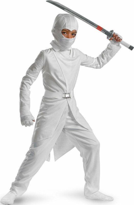 GI Joe - Storm Shadow Deluxe Child Costume