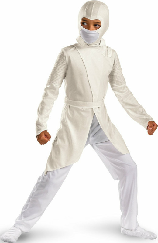 GI Joe - Storm Shadow Classic Child Costume