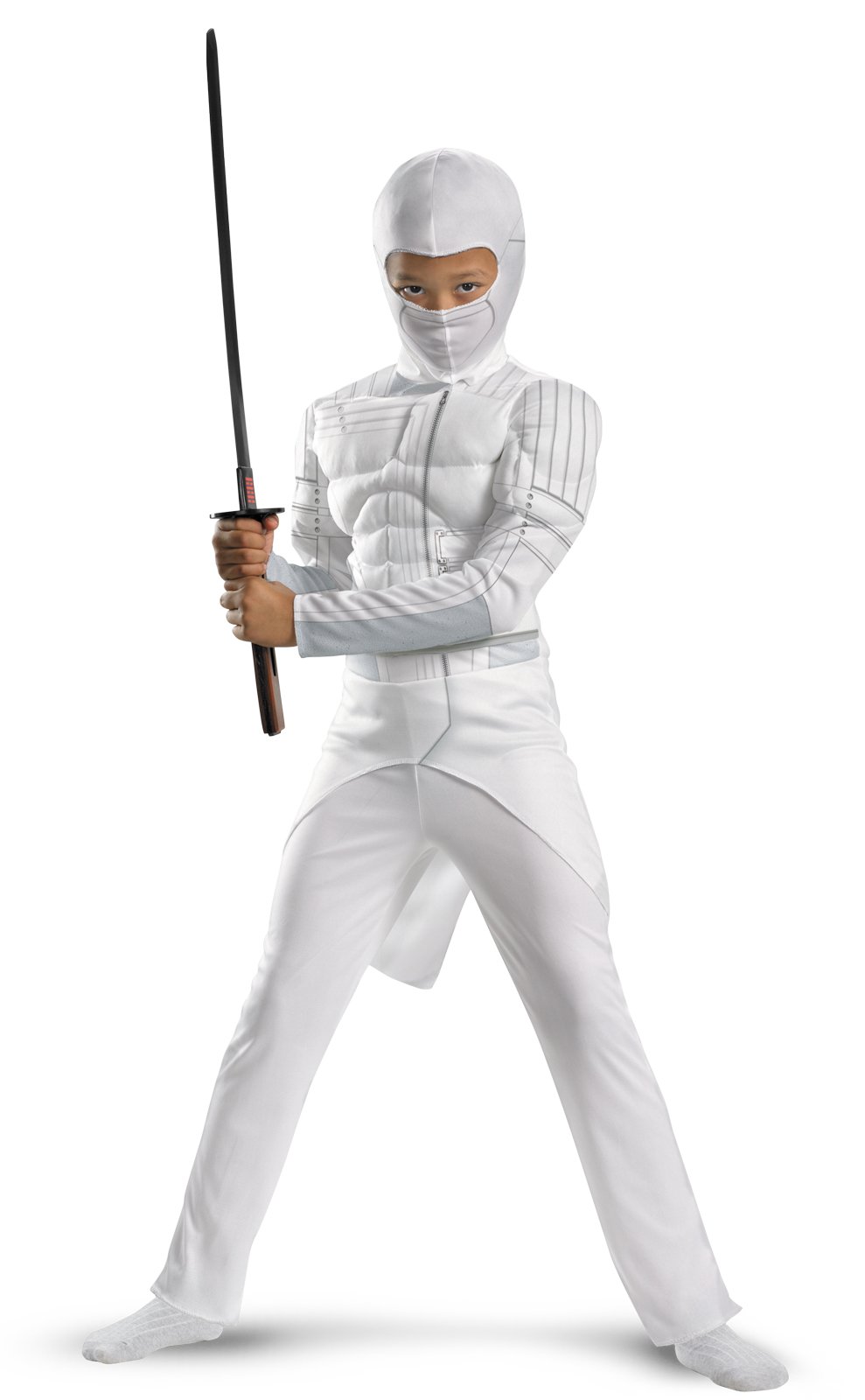 G.I. Joe Retaliation Storm Shadow Classic Muscle Chest Child Cos