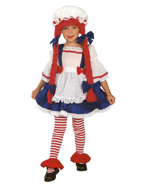 Rag Doll Costume for Child